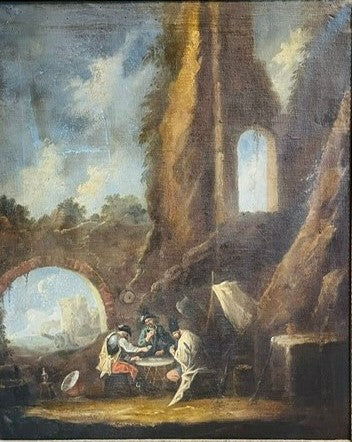 SENZA TITOLO - OPERA SECOLO SCORSO