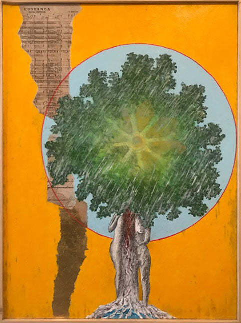 Lino Alviani - Metamorfosi di Ovidio
