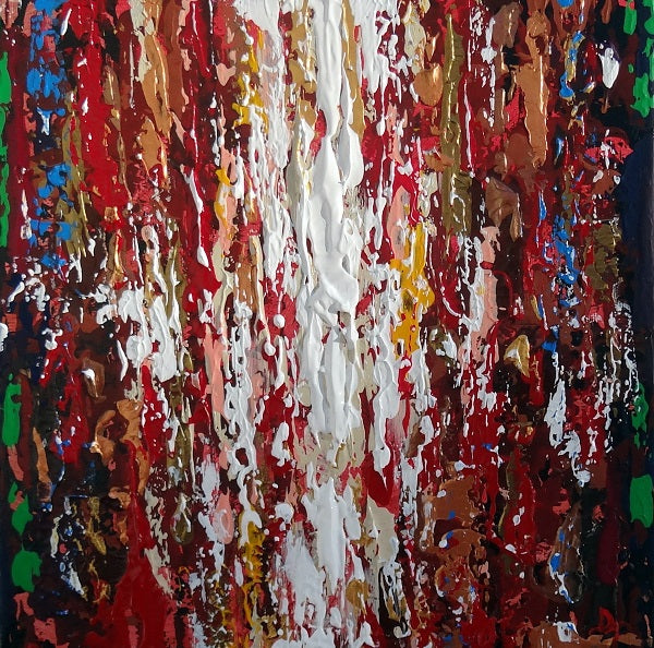 Daniela Pasqualini - Range of emotions