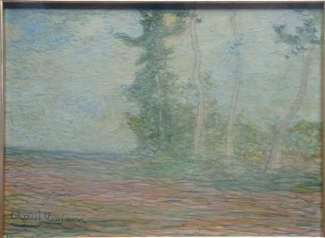 Raúl Viviani - Paisaje