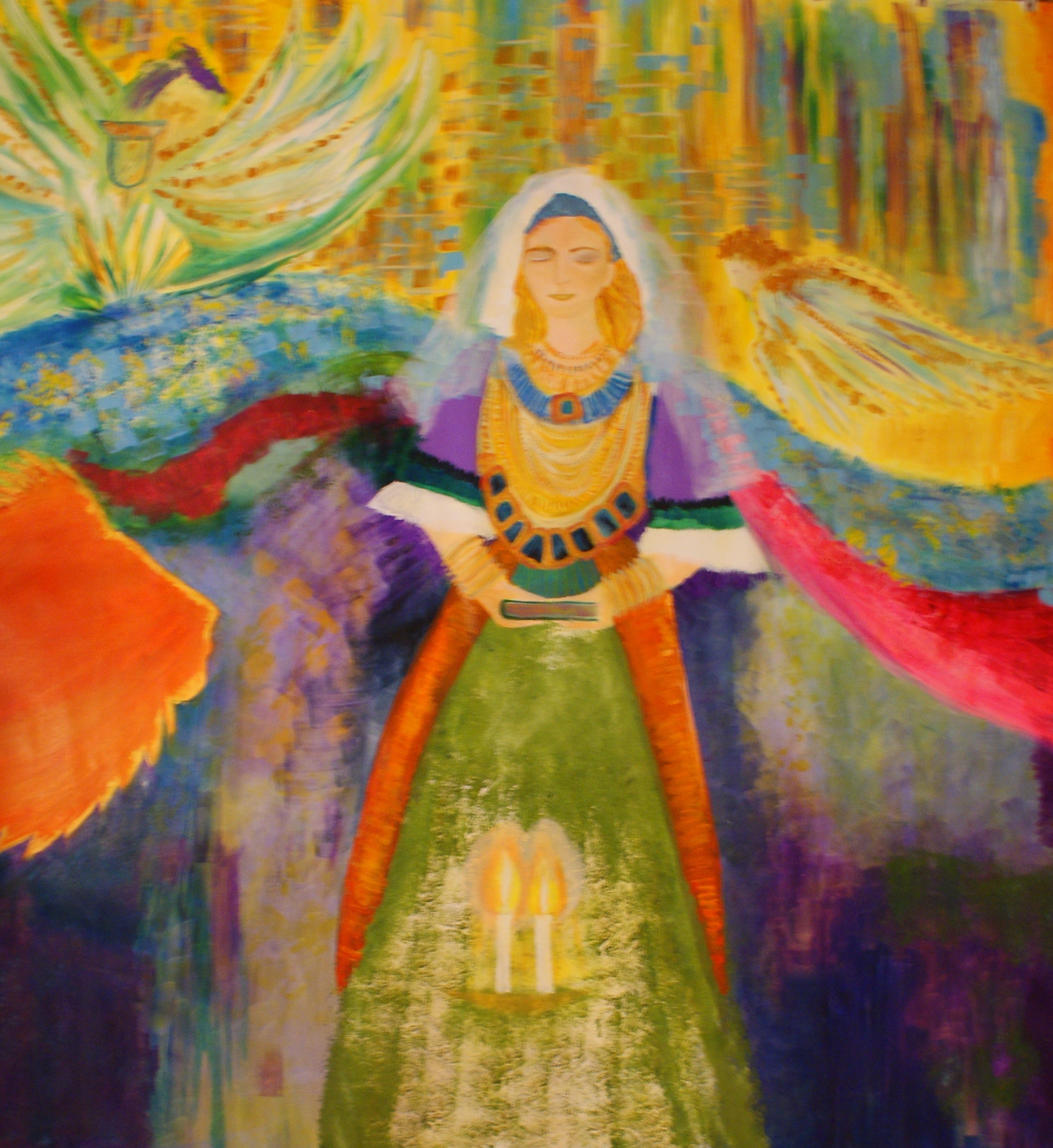 Seventeen - Queen of Shabbat