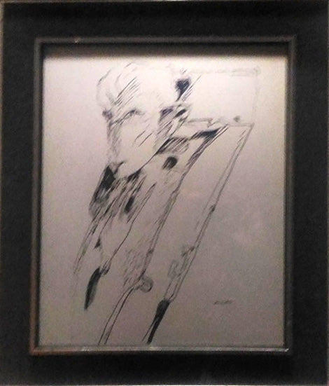 Remo Brindisi - Untitled
