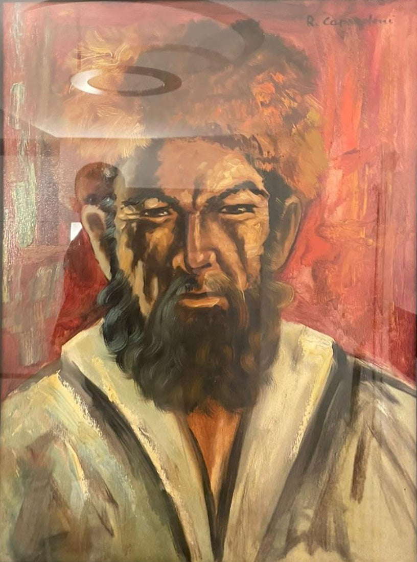 Renzo Capredoni - Untitled
