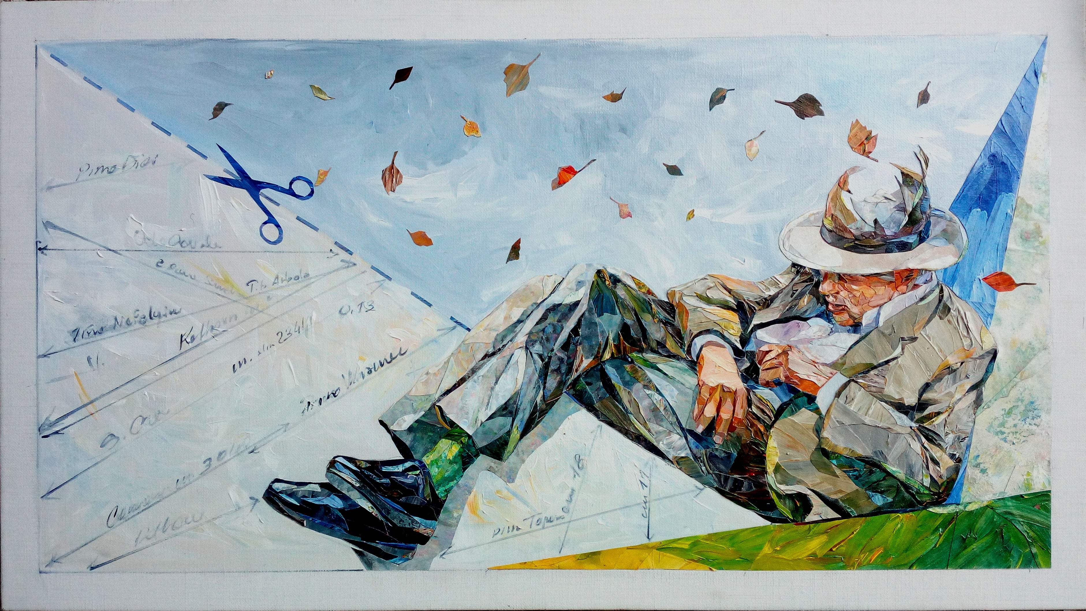 Paolo Stefanelli - MEMORIES OF A MOUNTAINEER