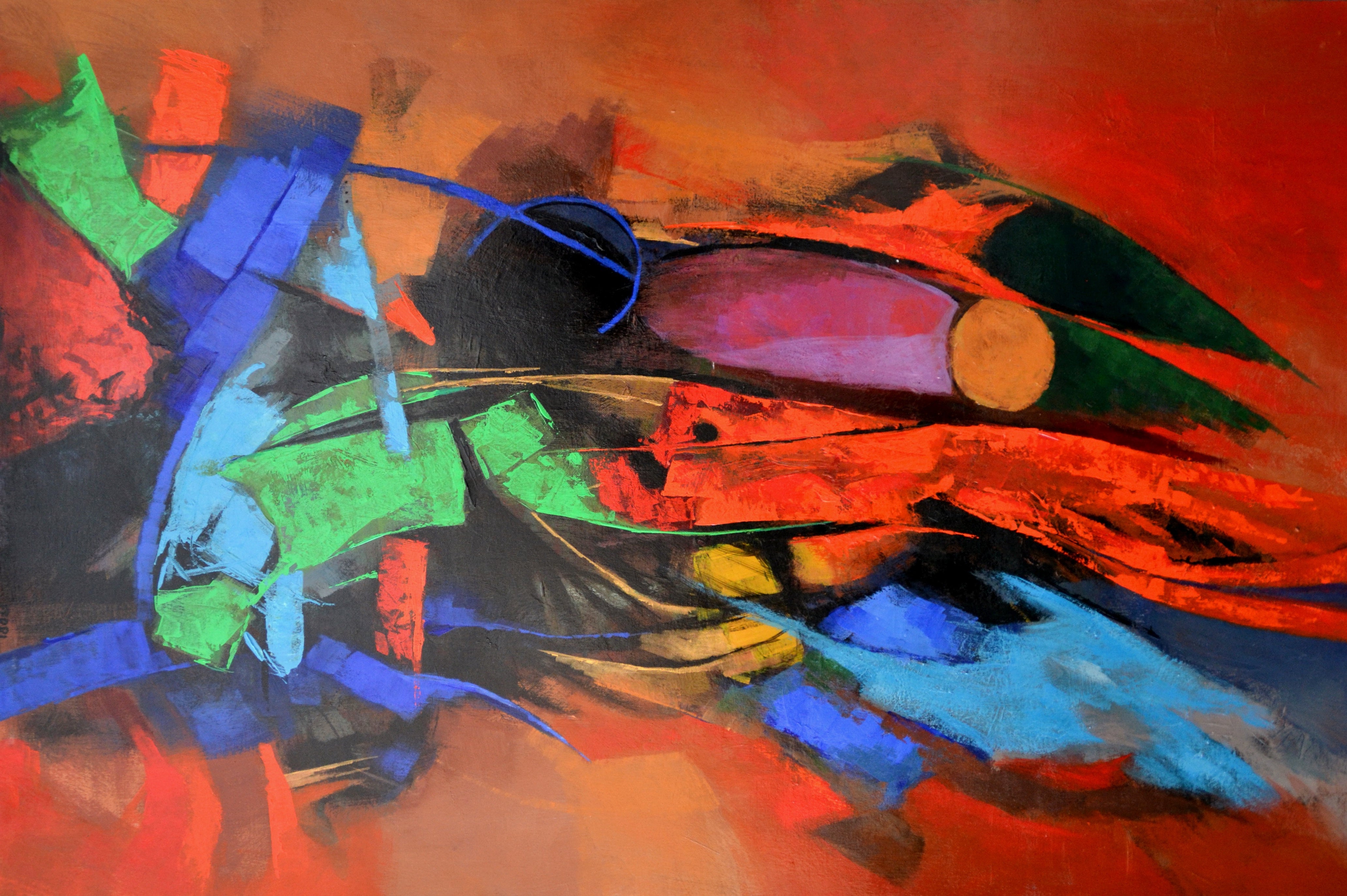 Alfredo Ferri - Resurfacing