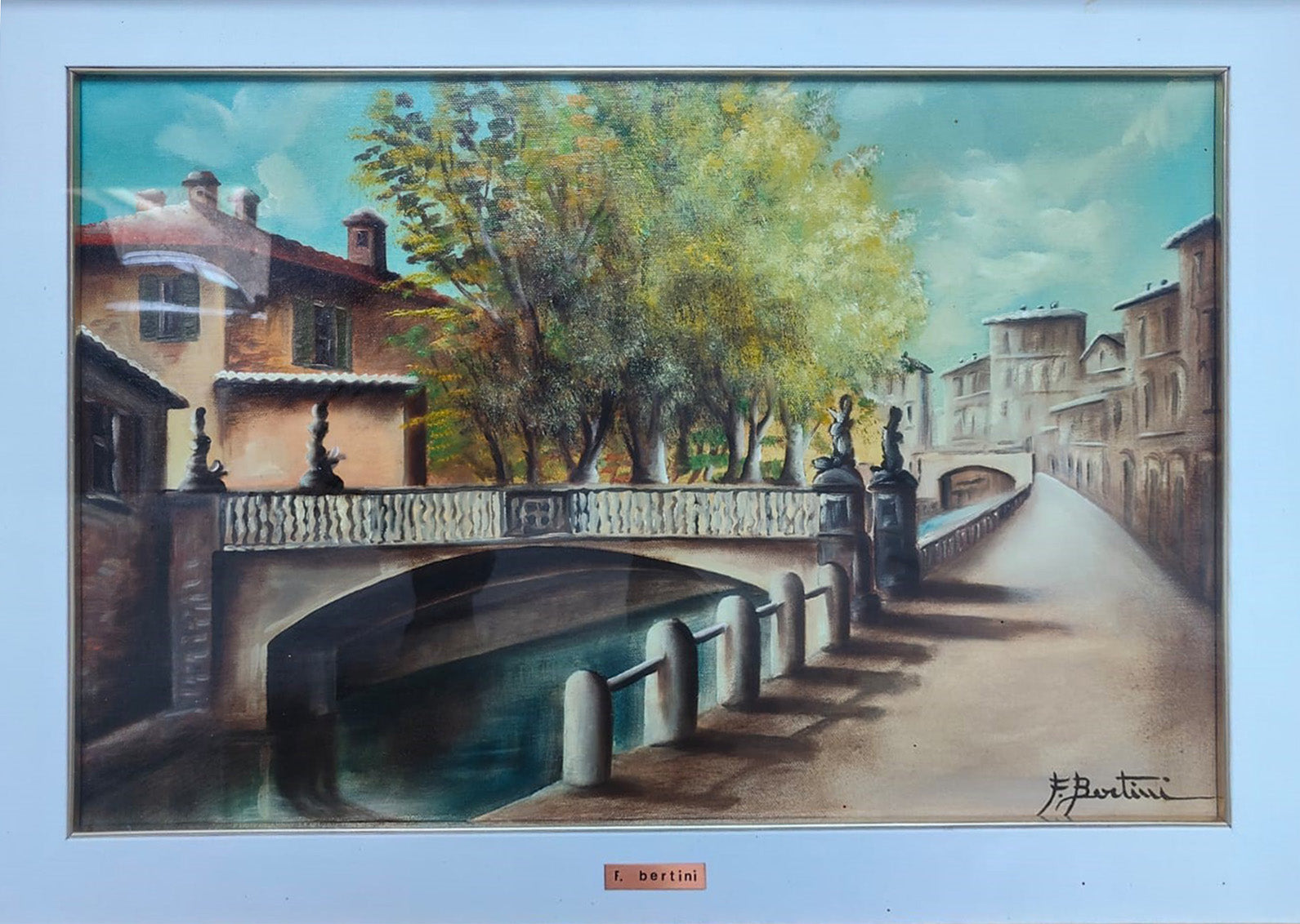 Francesco Bertini - Senza titolo