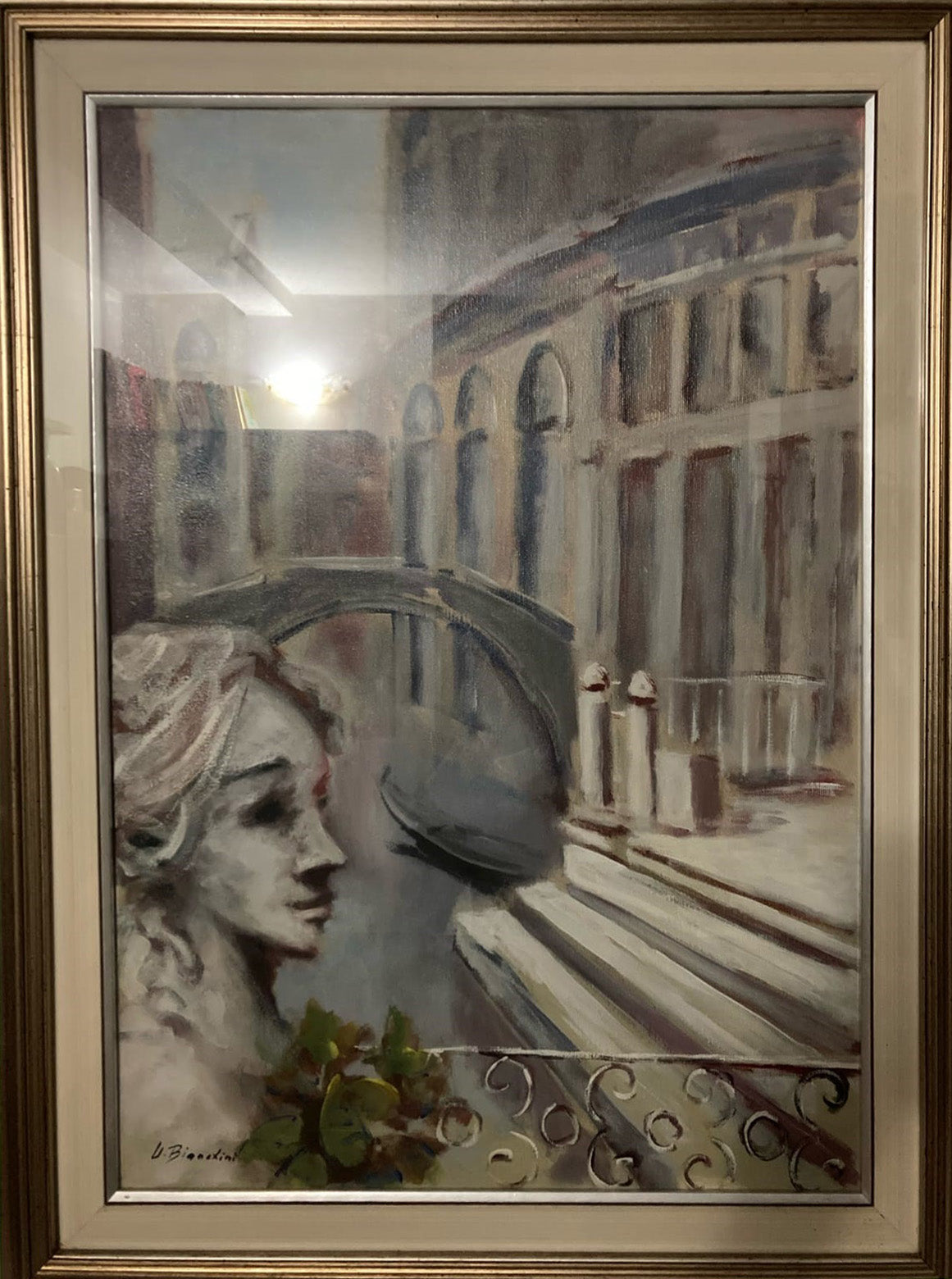 Umberto Bianchini - Senza titolo