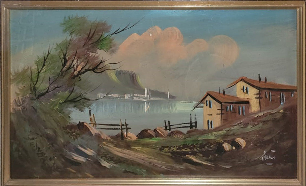 Antonio Ponticelli - Paesaggio