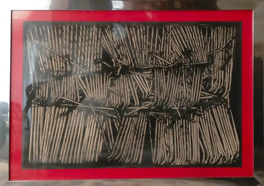 Emilio Scanavino - Composición