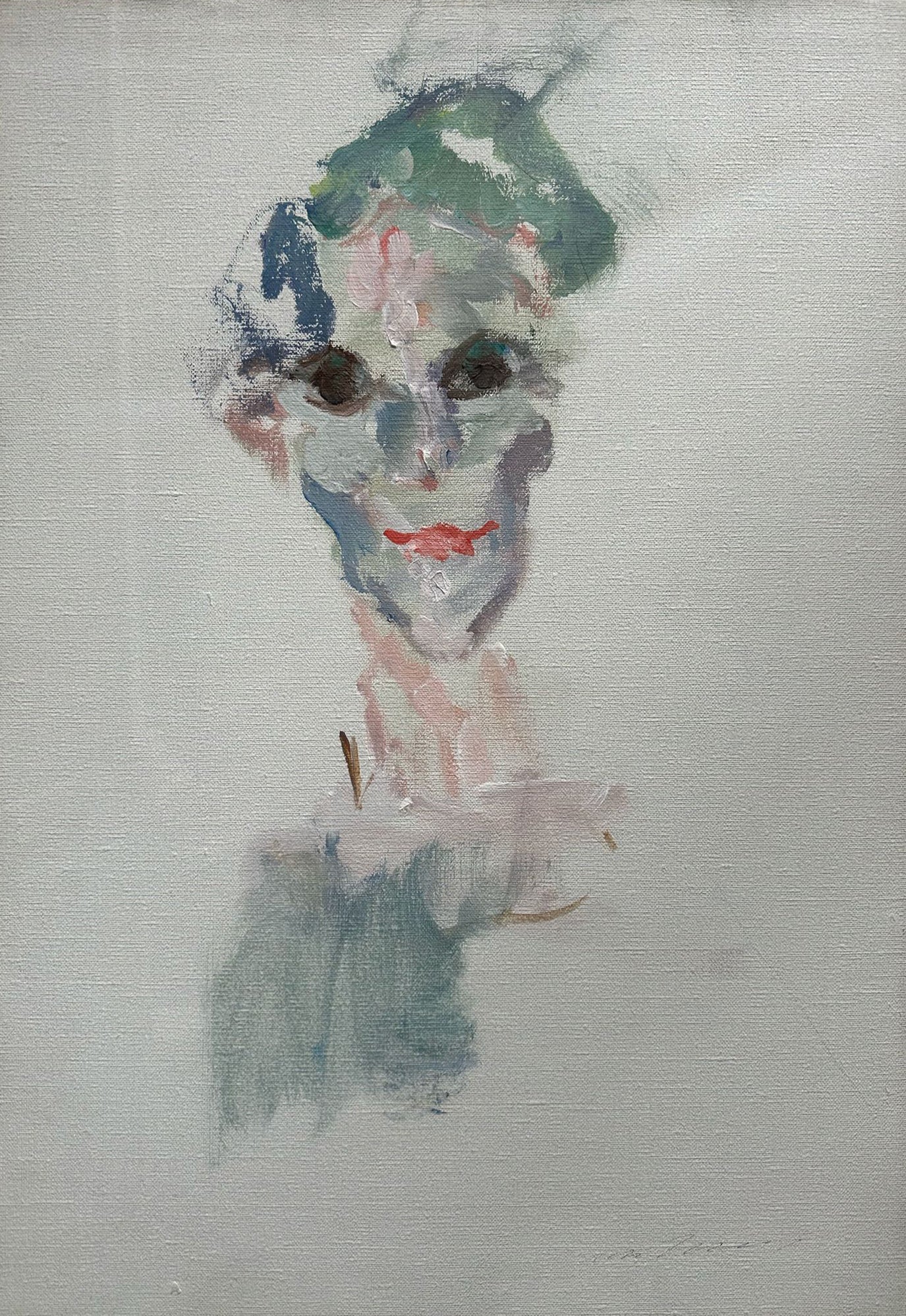 Ernesto Treccani - Viso