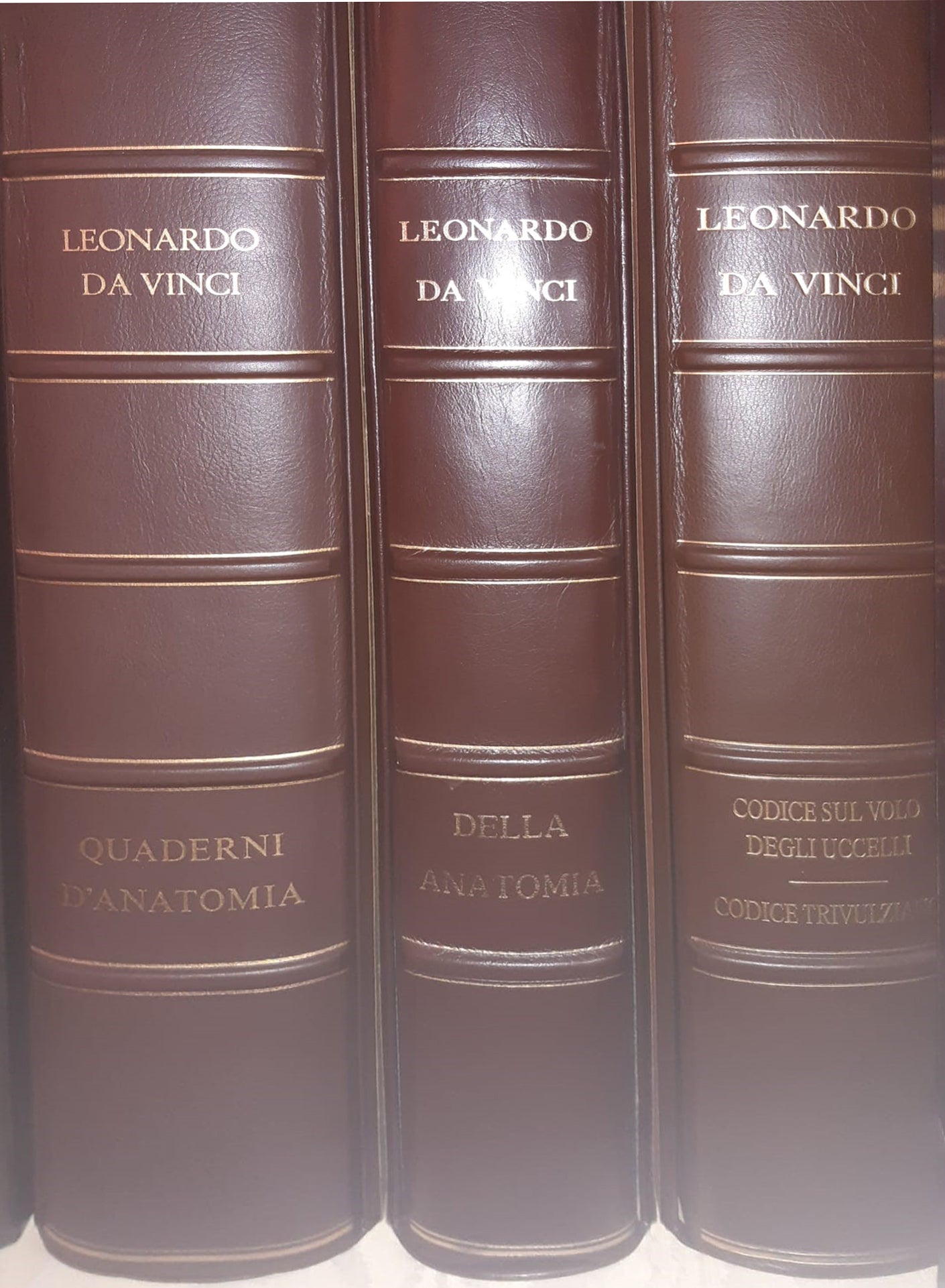 Leonardo da Vinci - Art Market (3 Volumes)