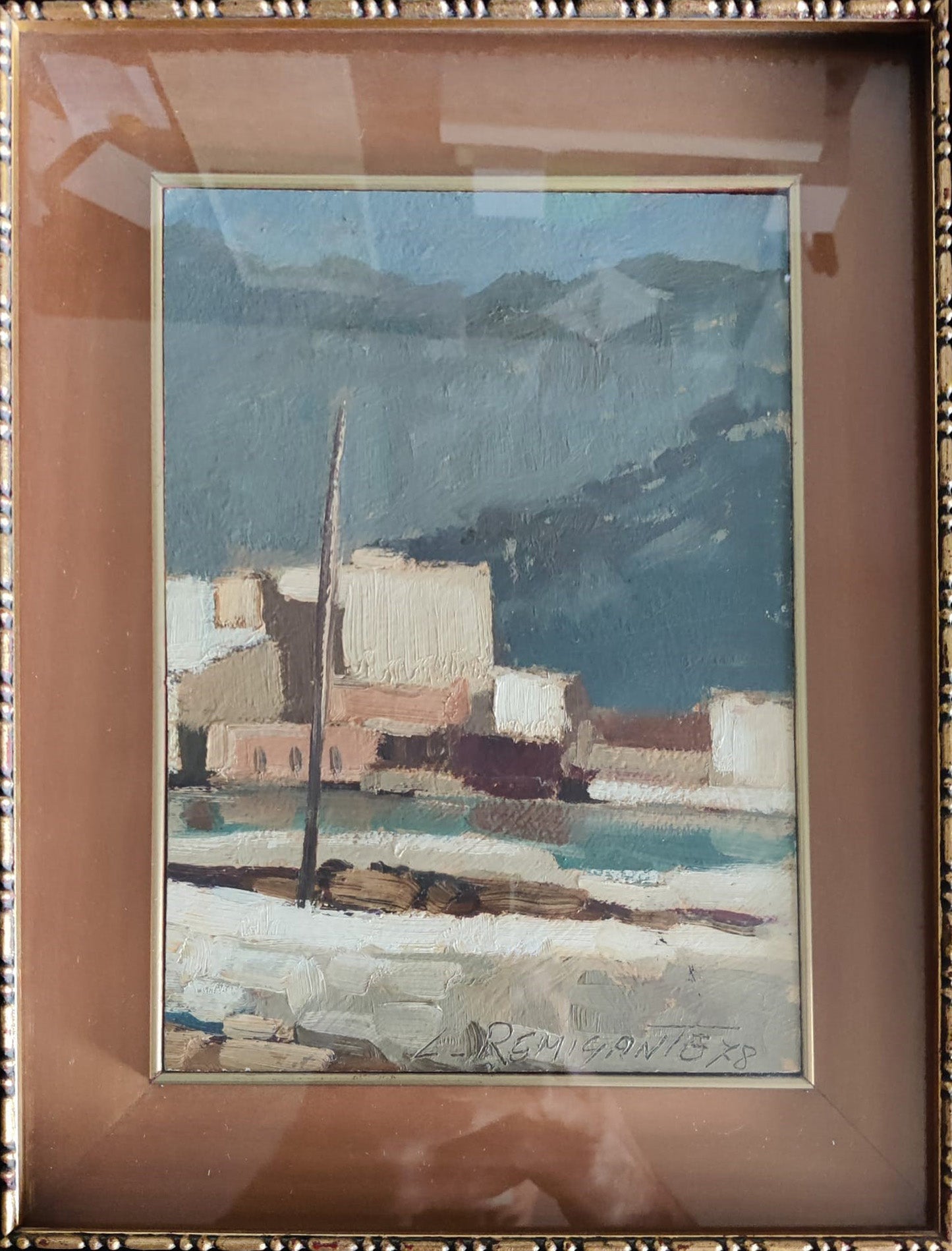 Leo Remigante - Grecia