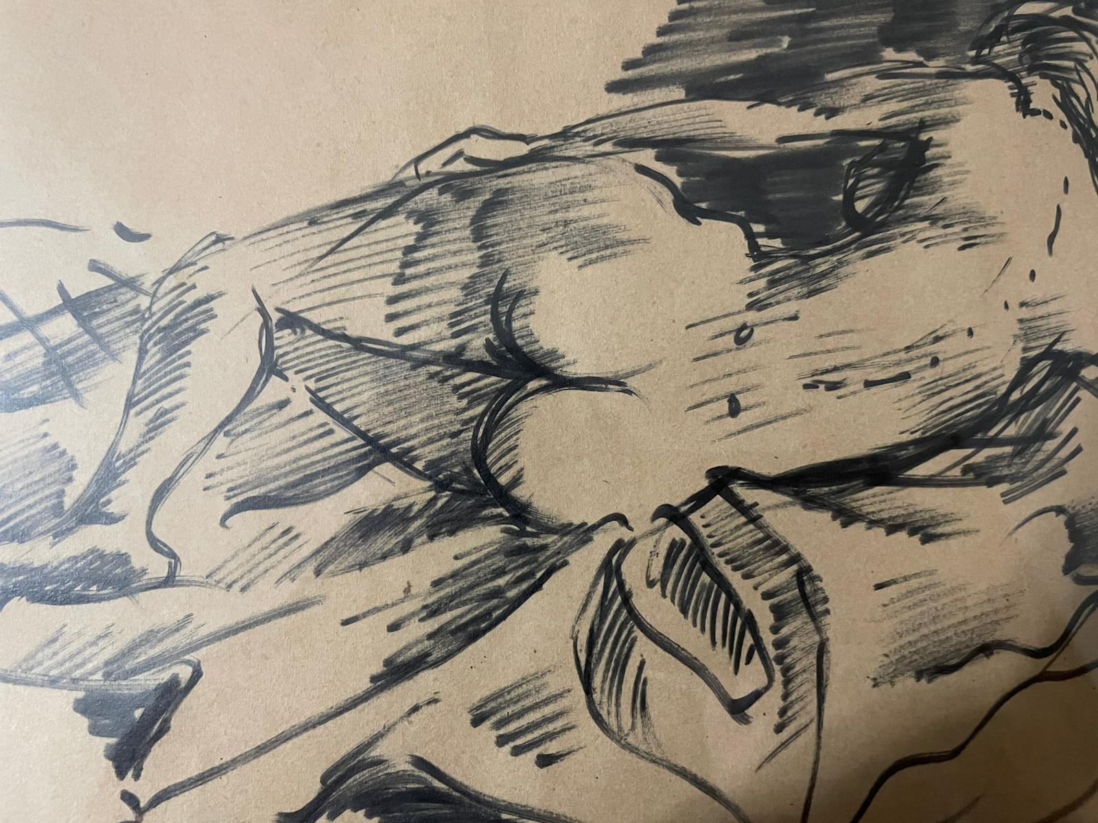 NUDE WOMAN - GABRIELE MUCCHI