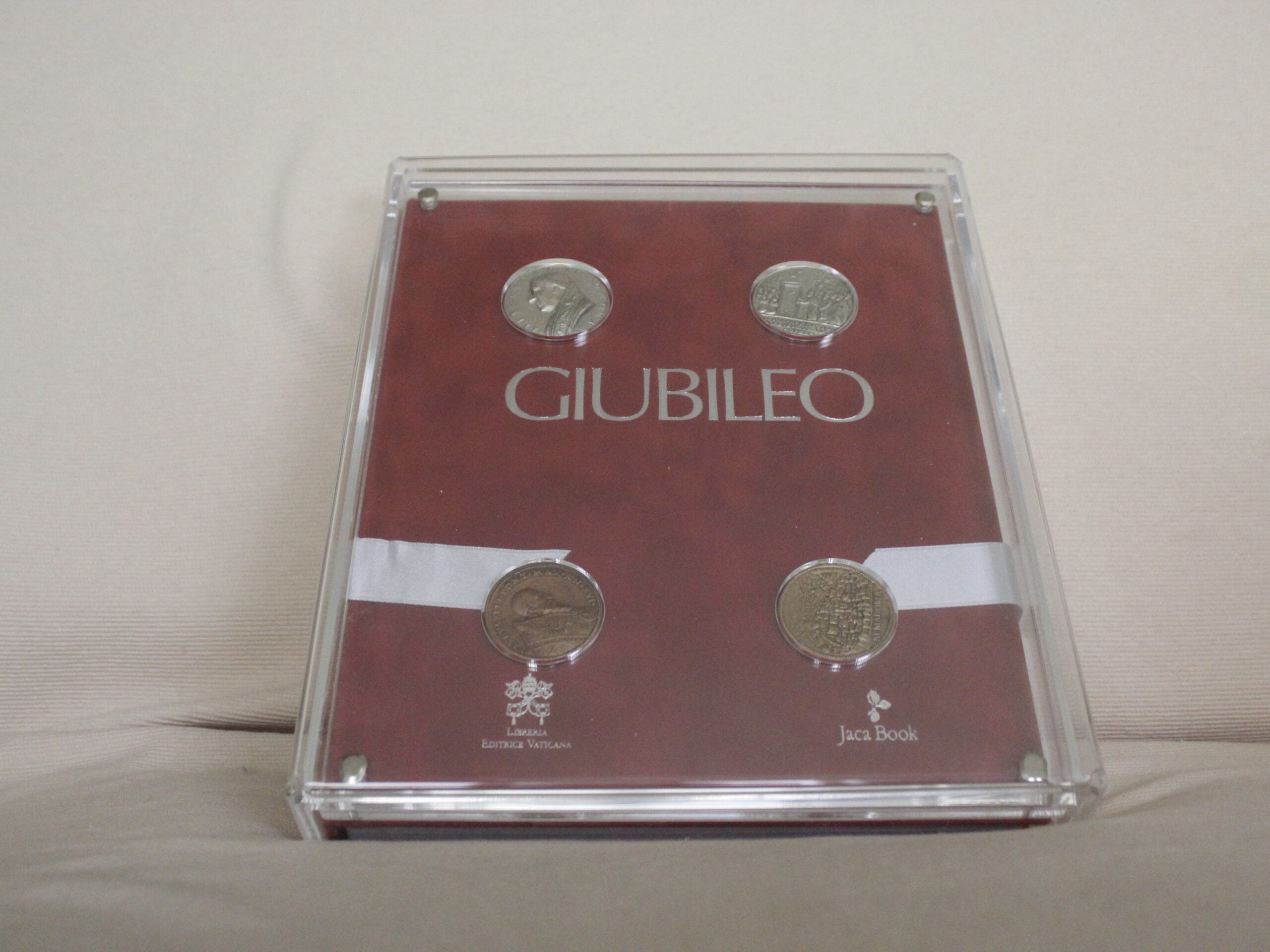 Giubileo - Jaka Book
