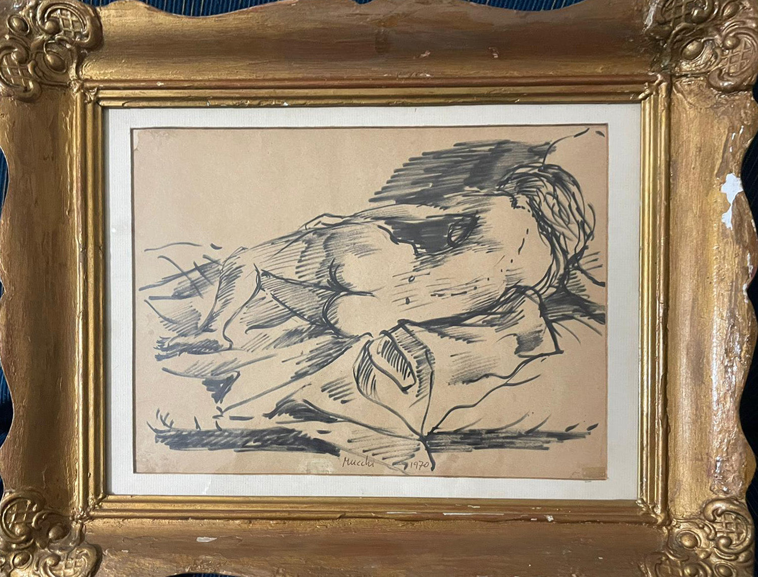 Gabriele Mucchi - Untitled