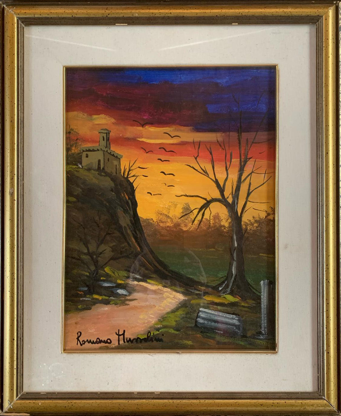 Attributable to Romano Mussolini - Untitled