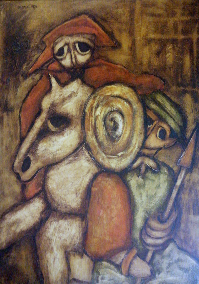 Sergio Baldieri - Untitled