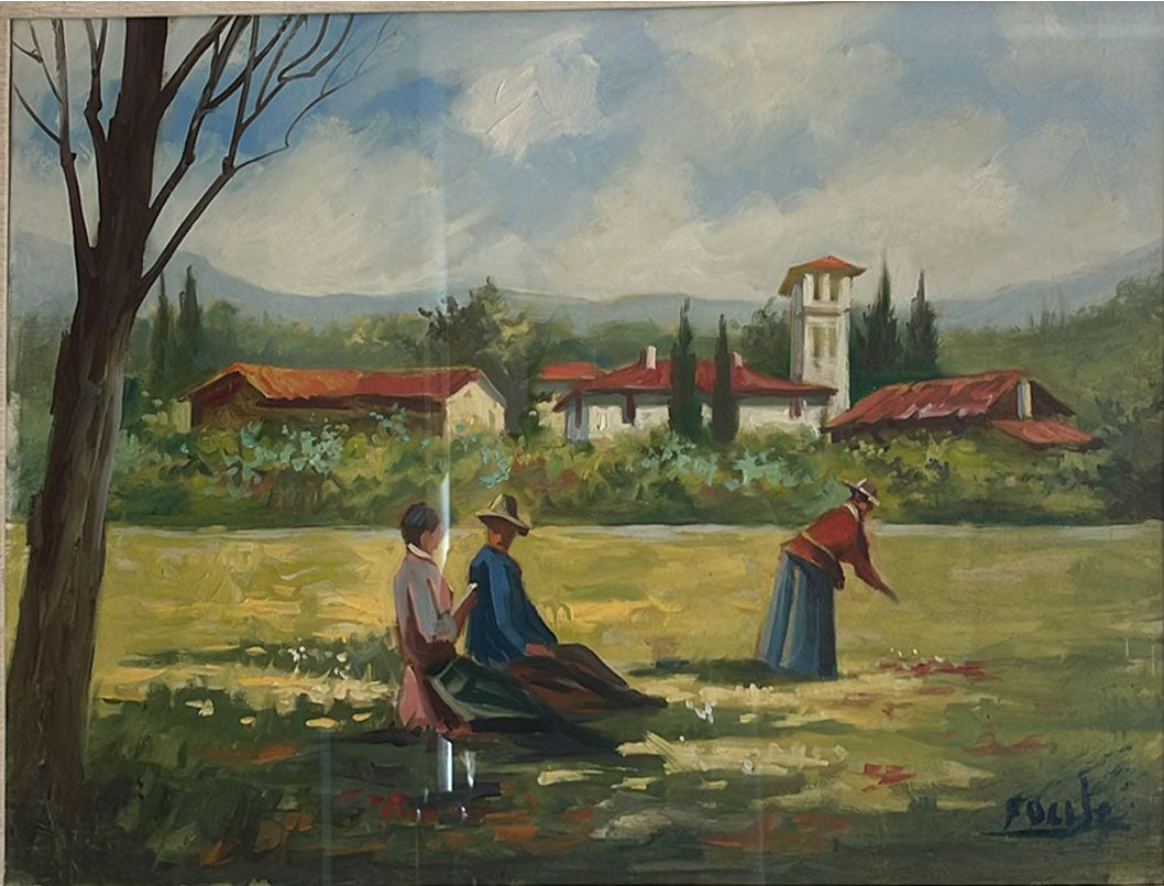 Fucile - Senza titolo