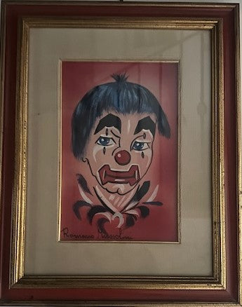 CLOWN - ROMANO MUSSOLINI