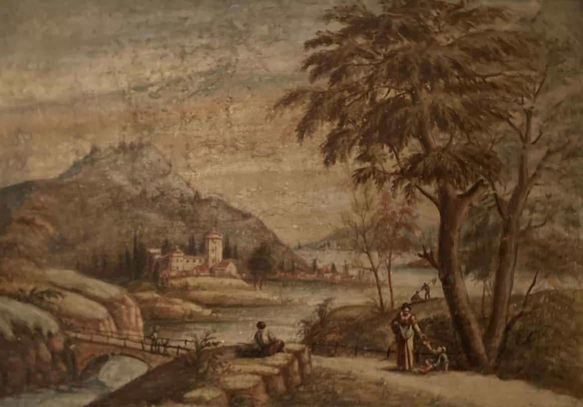 Unknown Author - Landscape