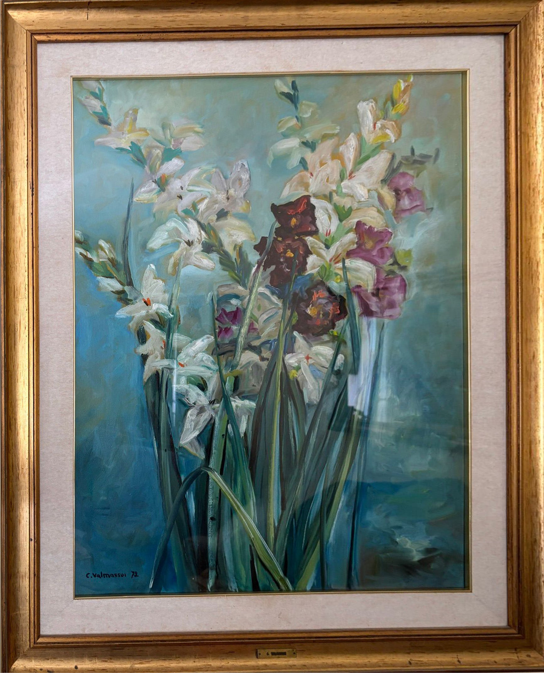 Celso Valmassoi - Flowers