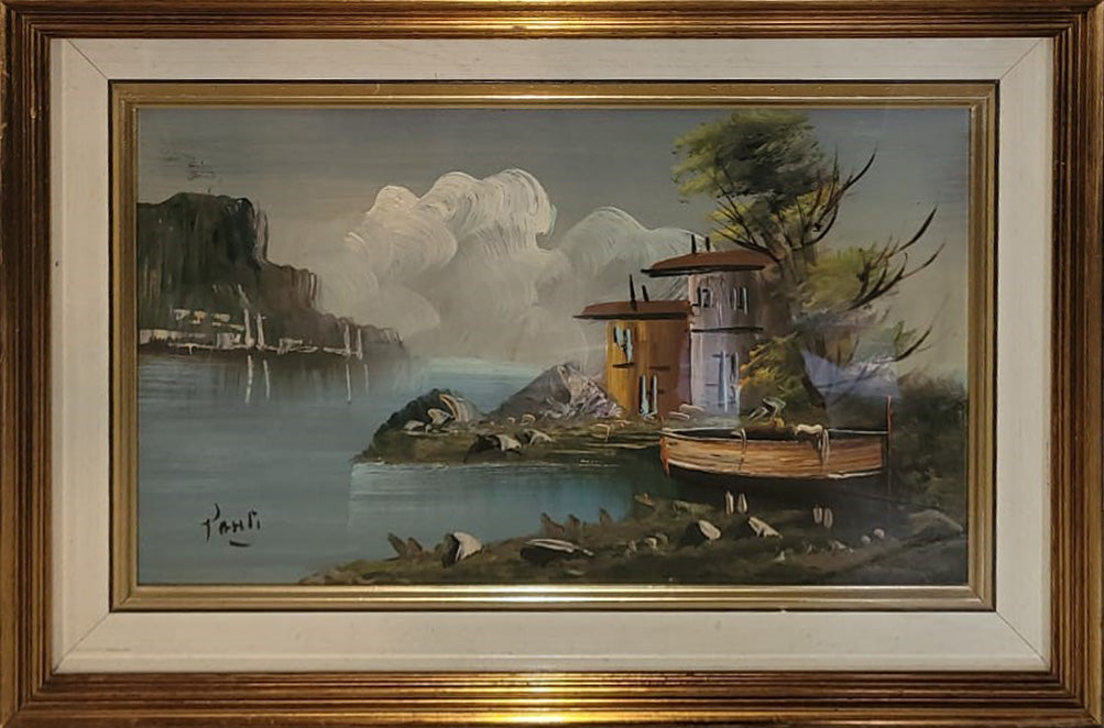 Antonio Ponticelli - Senza titolo