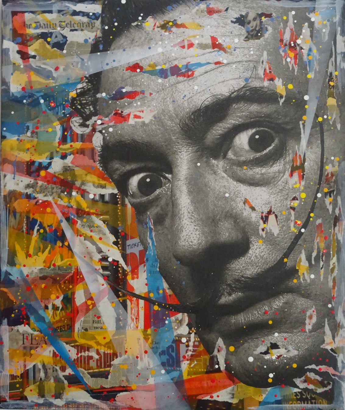 Domenico Villano - The colors of madness