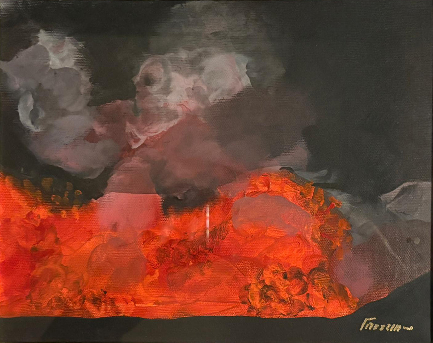 Fabbriano (Ivano Fabbri) - Cráter
