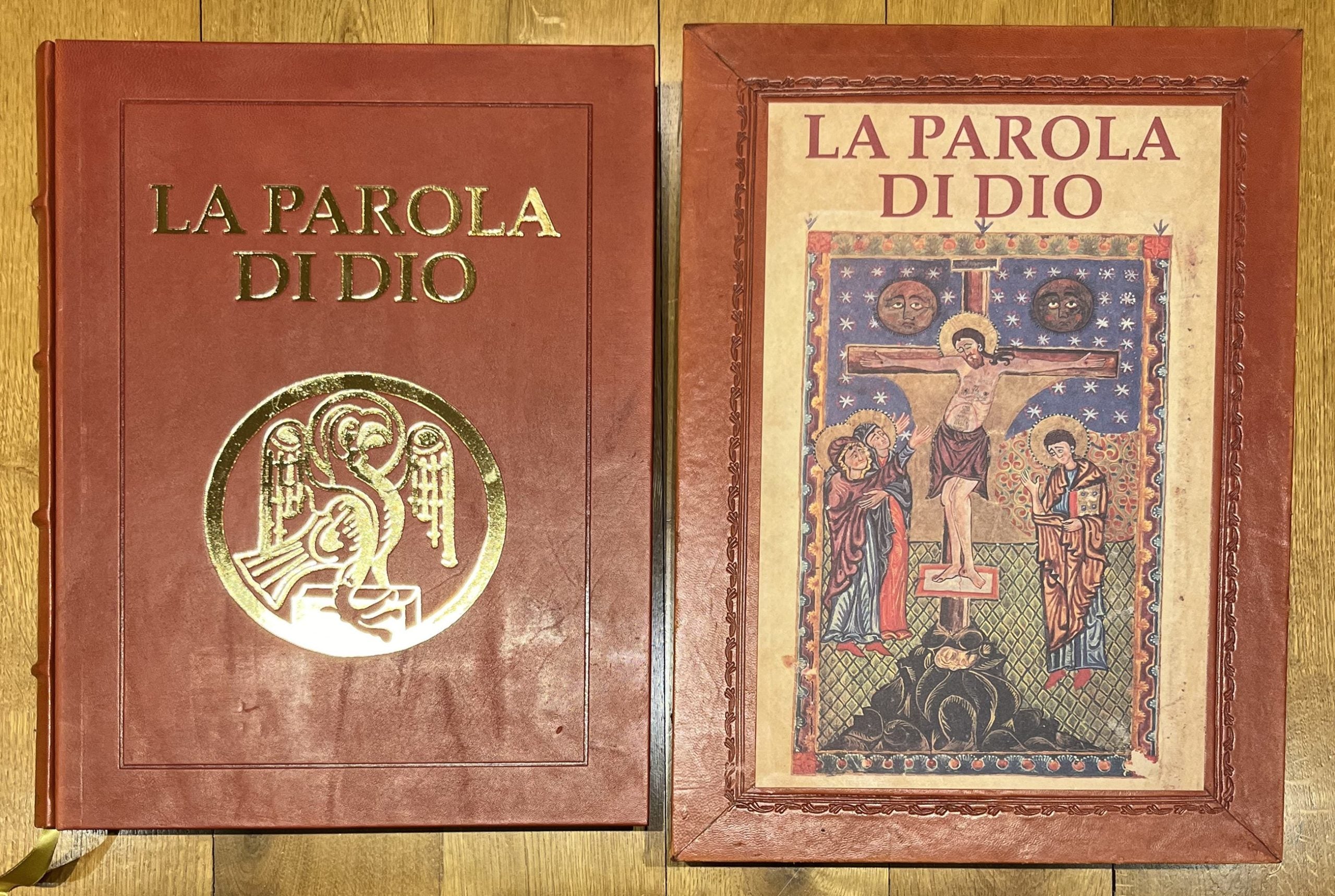 La Palabra de Dios - Talleres del siglo XX