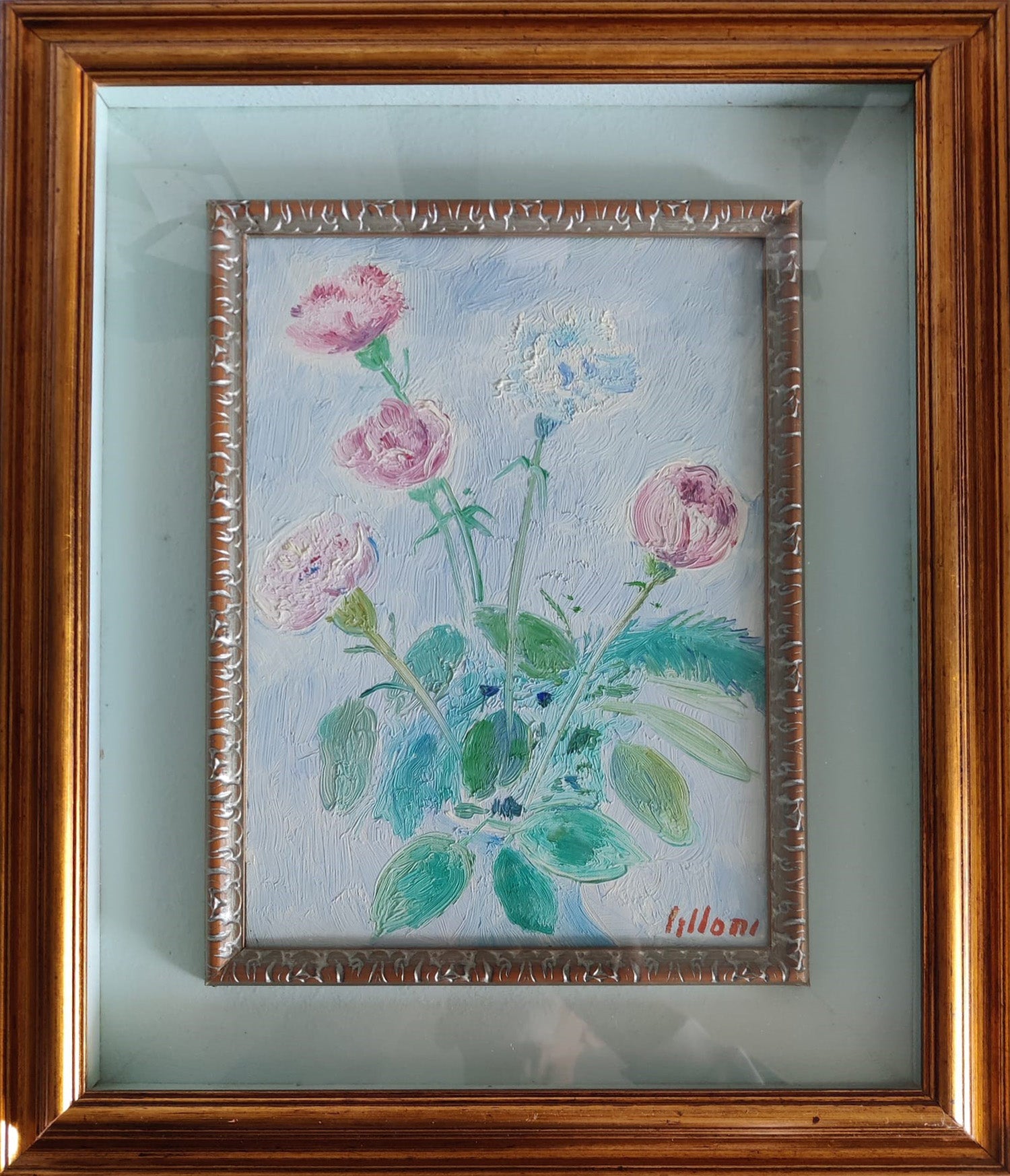 Umberto Lilloni - Flores