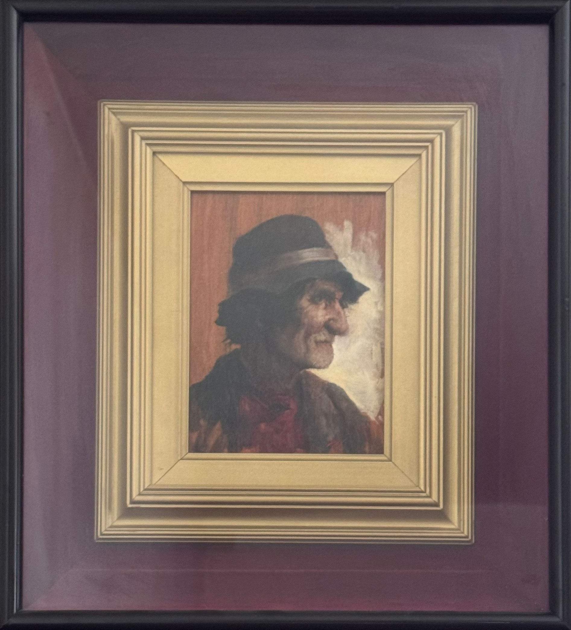 Gianni Strino - Untitled (portrait)