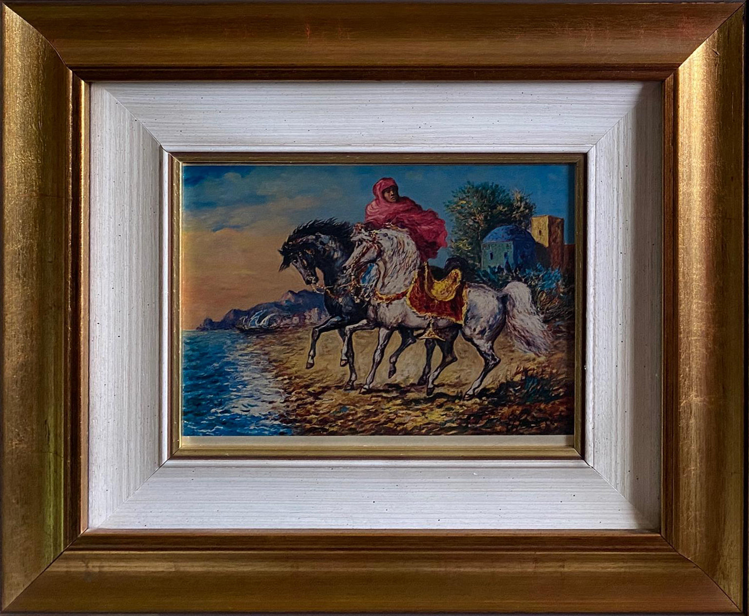 Gianfrancesco Gonzaga - The Emir's Horse