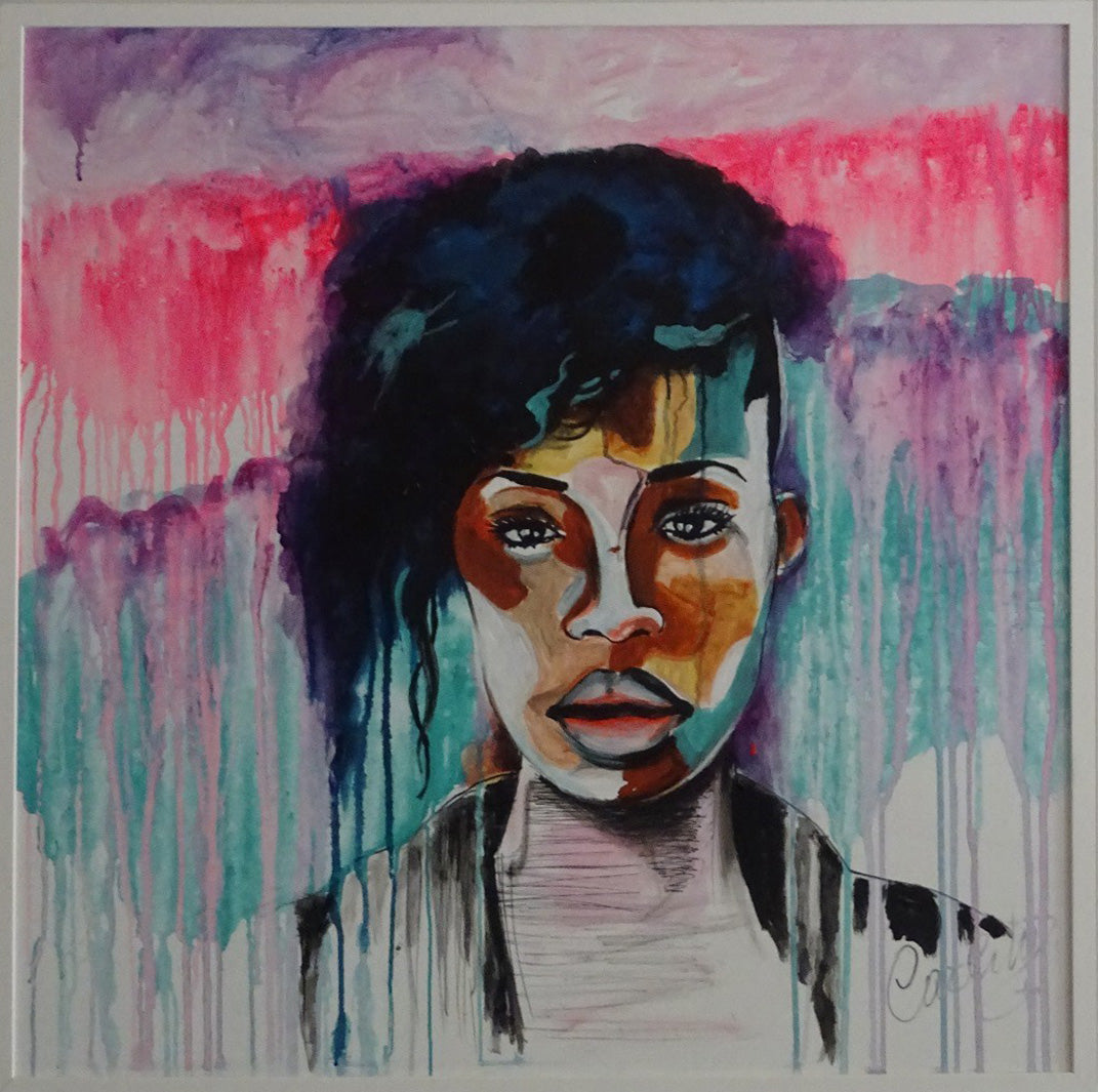 T. Carlito - Portrait