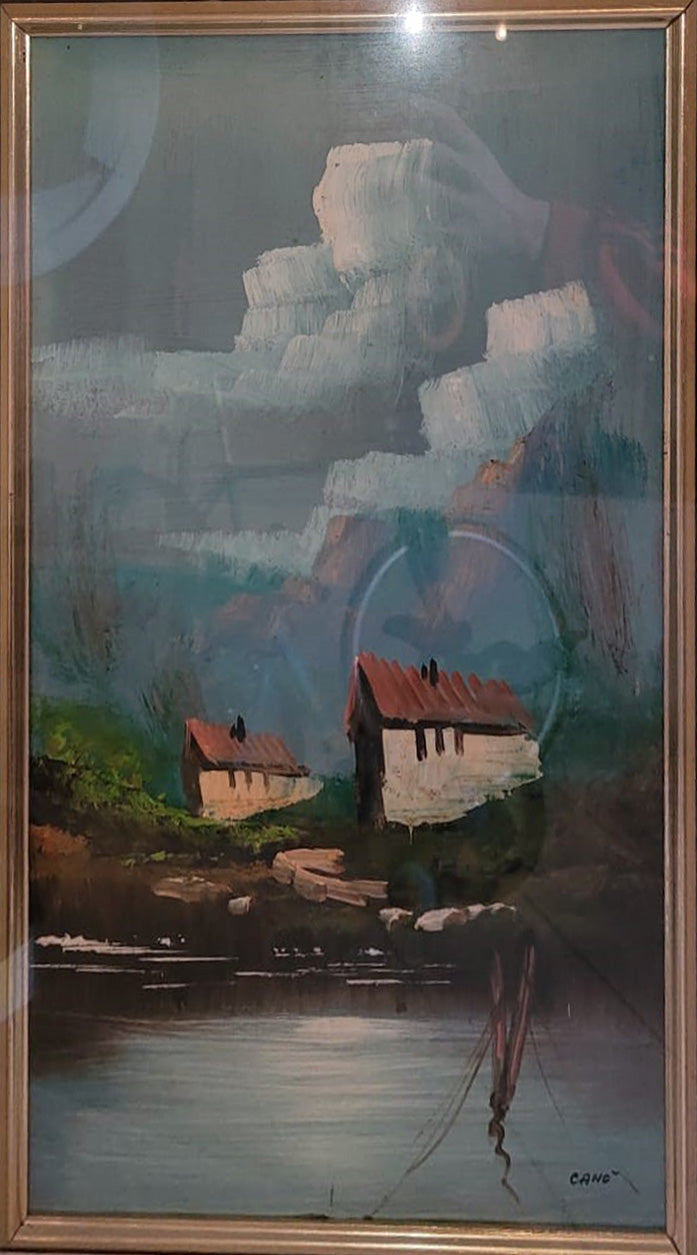Canò - Paisaje
