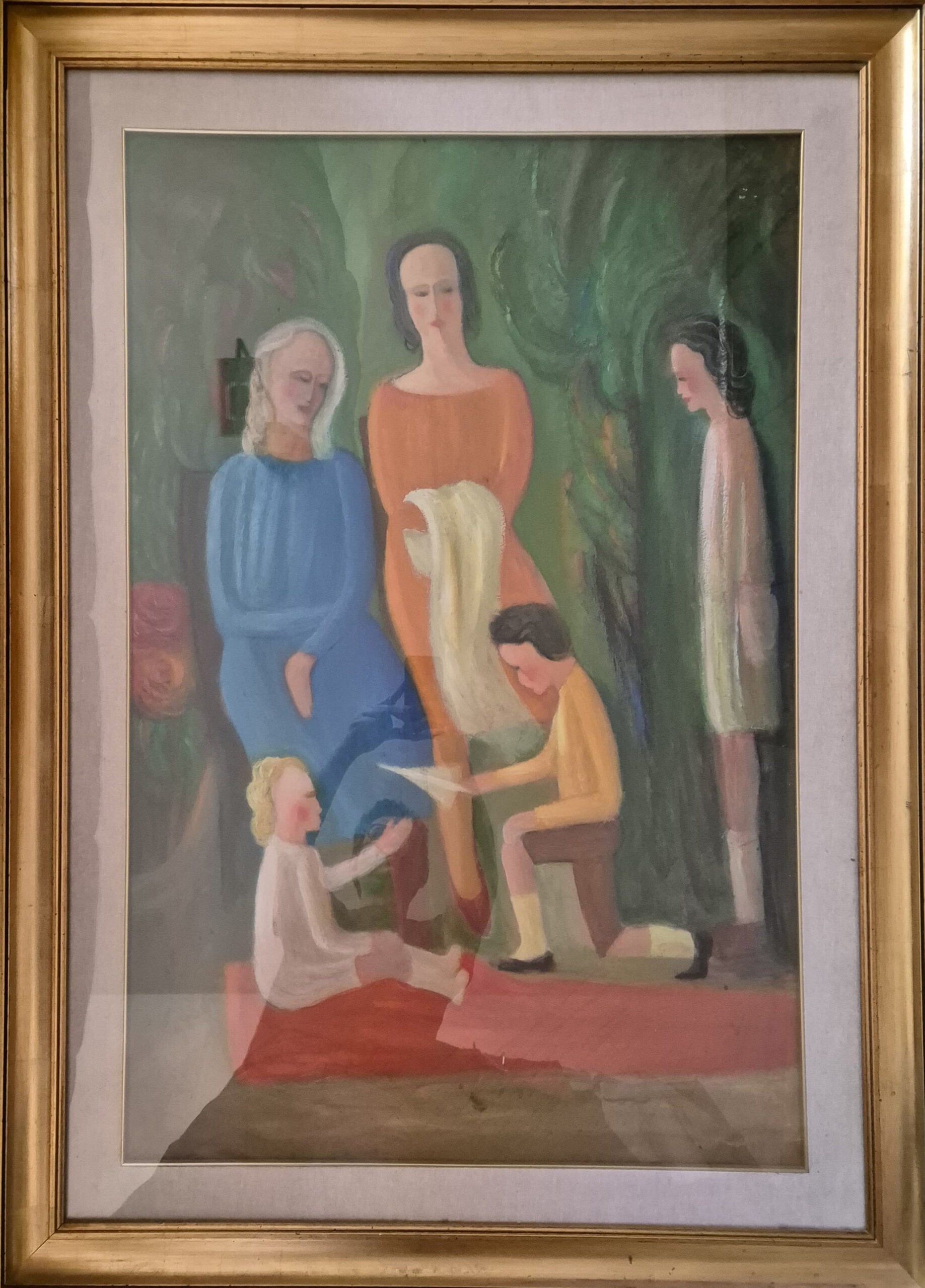 Armando Titta - Untitled