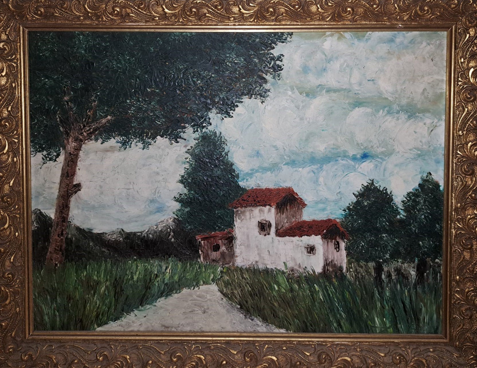 Autore Sconosciuto - Senza titolo