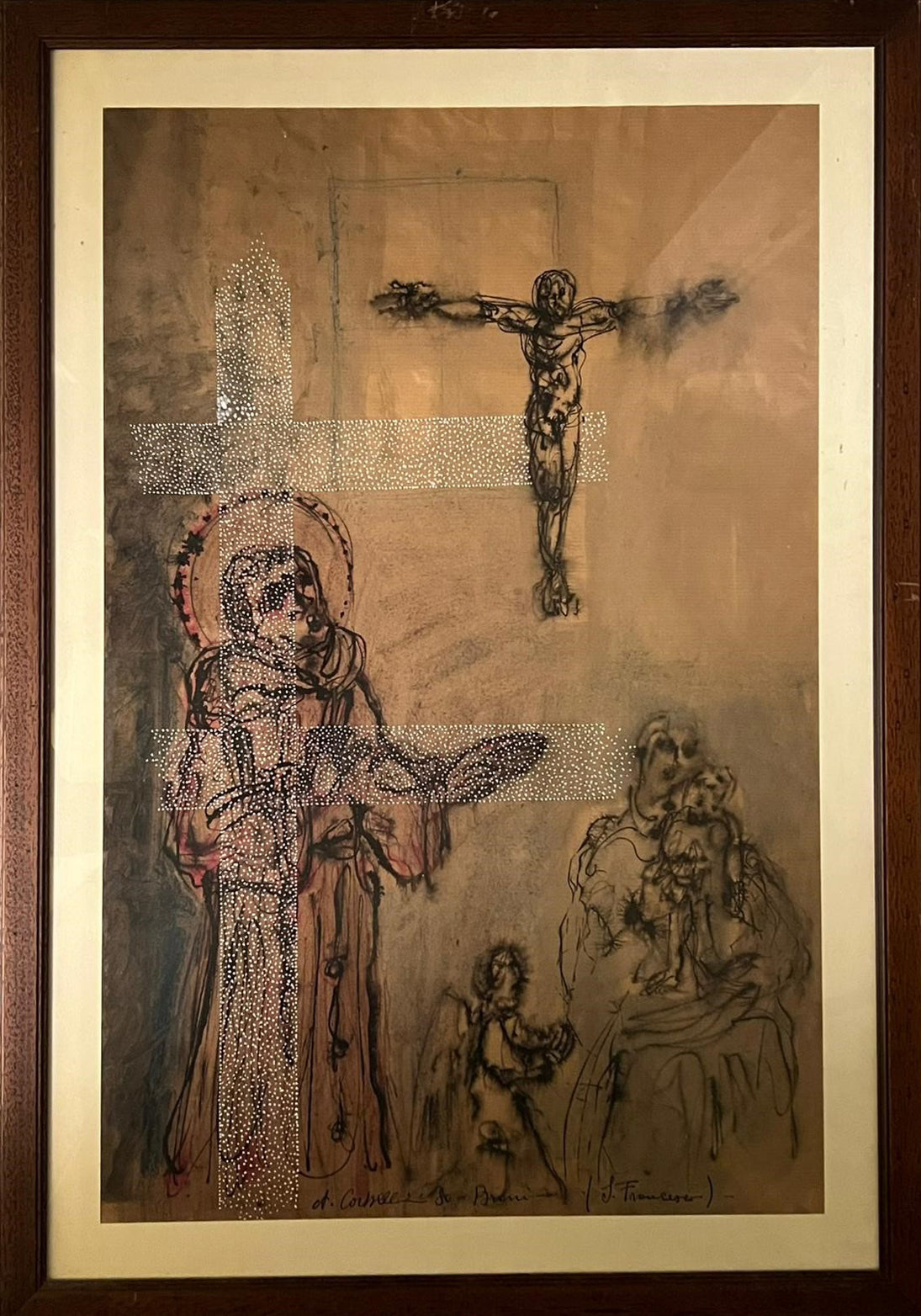 Augusto Corbellini - San Francesco