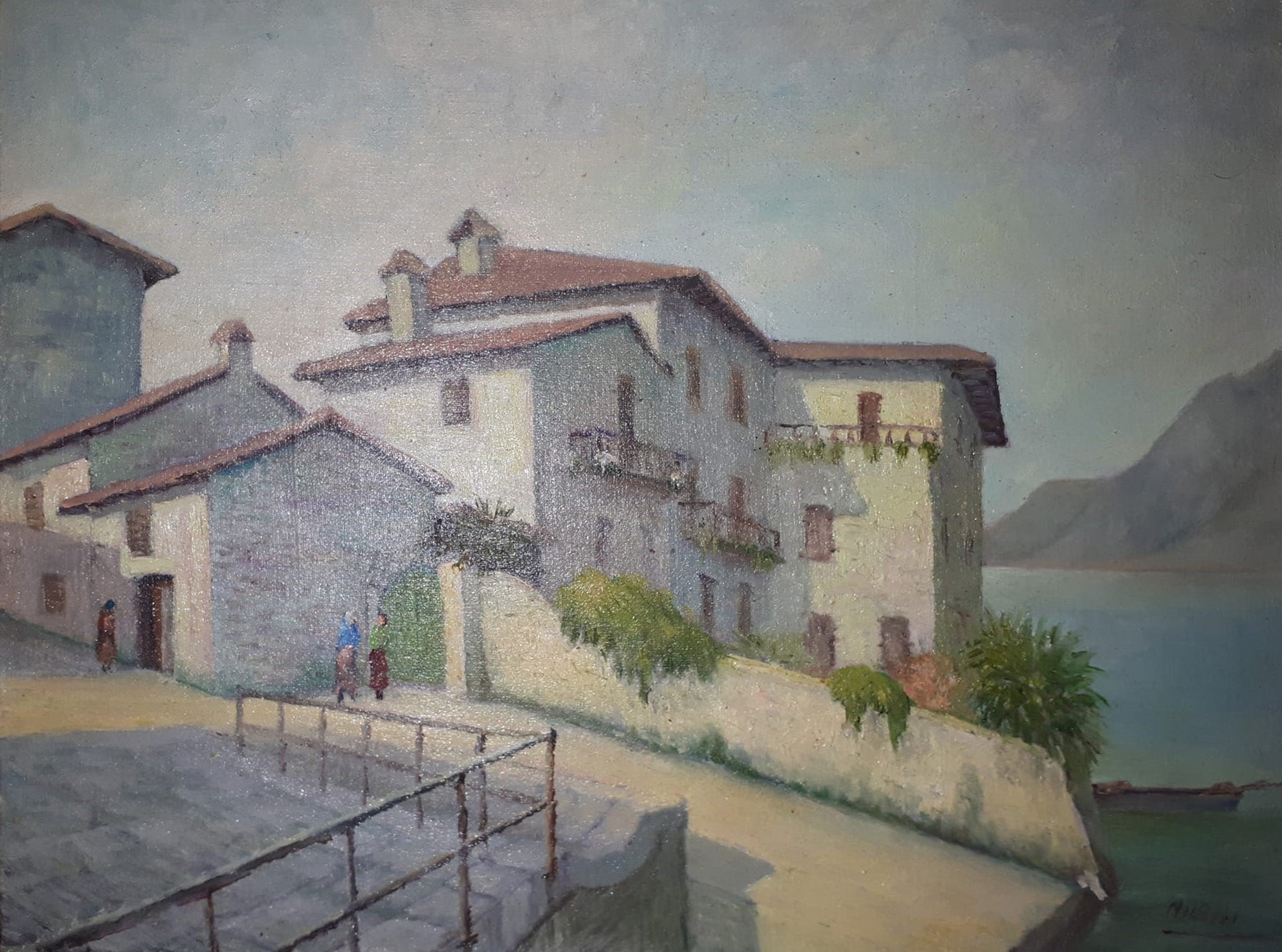 Giancarlo Milani - Punta San Vigilio
