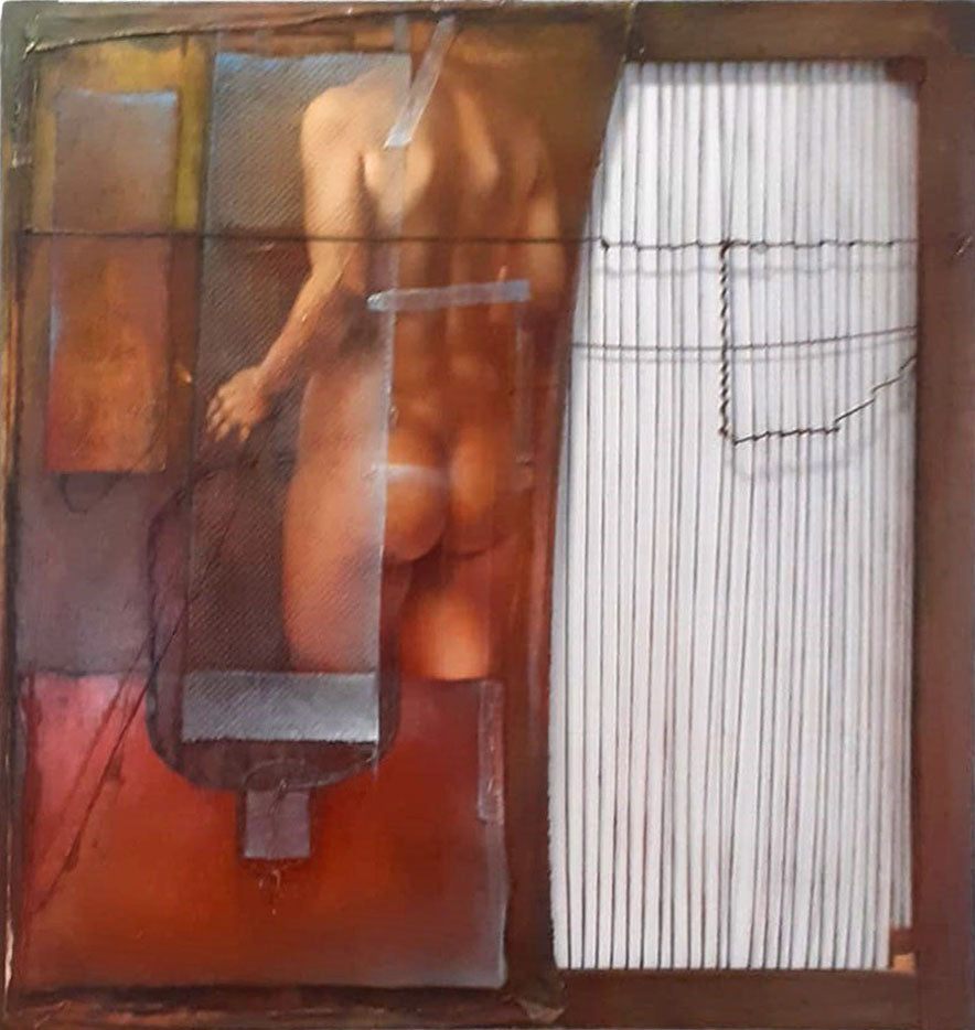 Maria Micozzi - Untitled