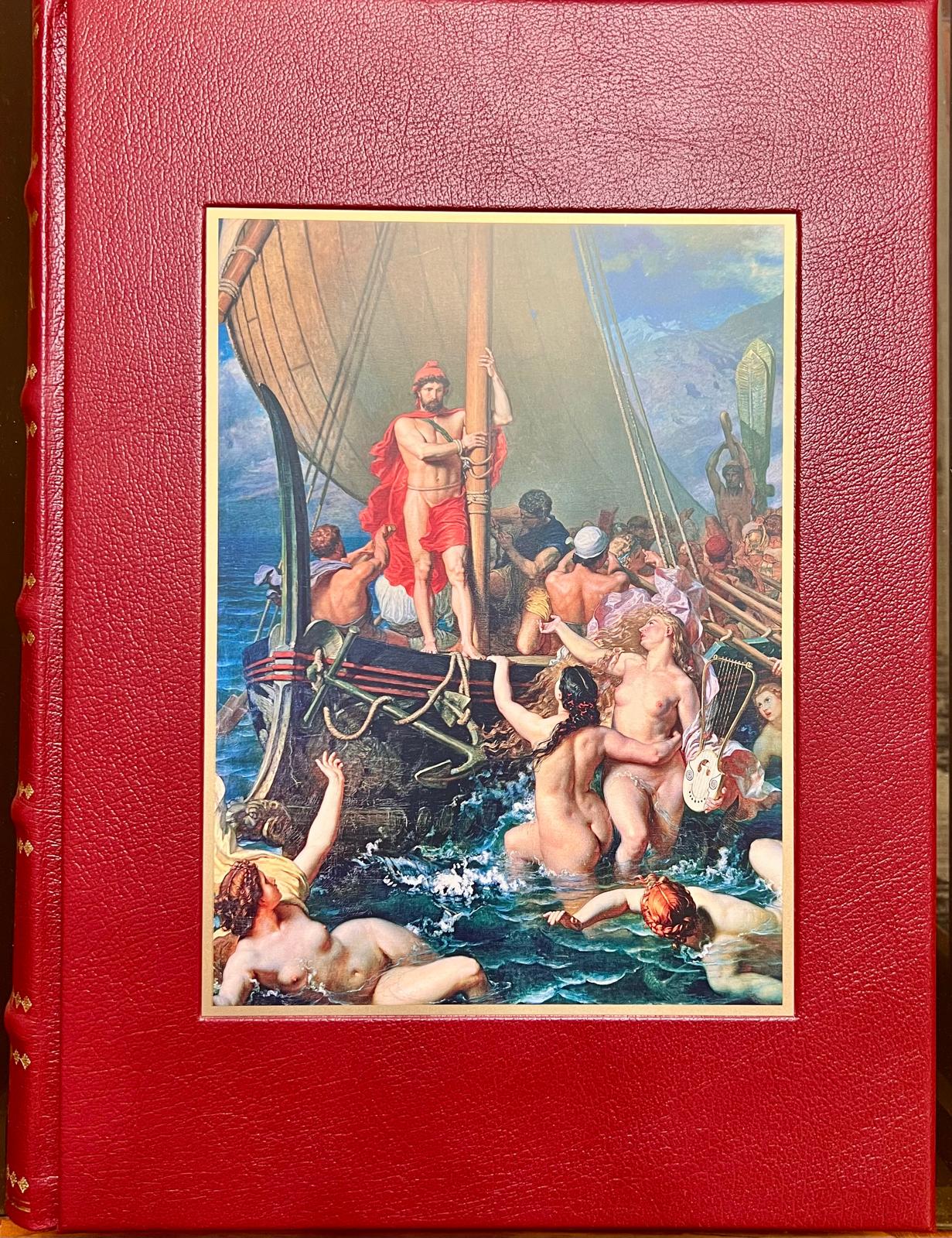 Odisea - Colección Biblia Artis - Utet