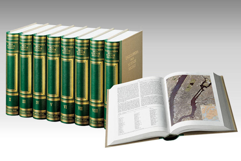 Enciclopedia delle scienze sociali - Treccani