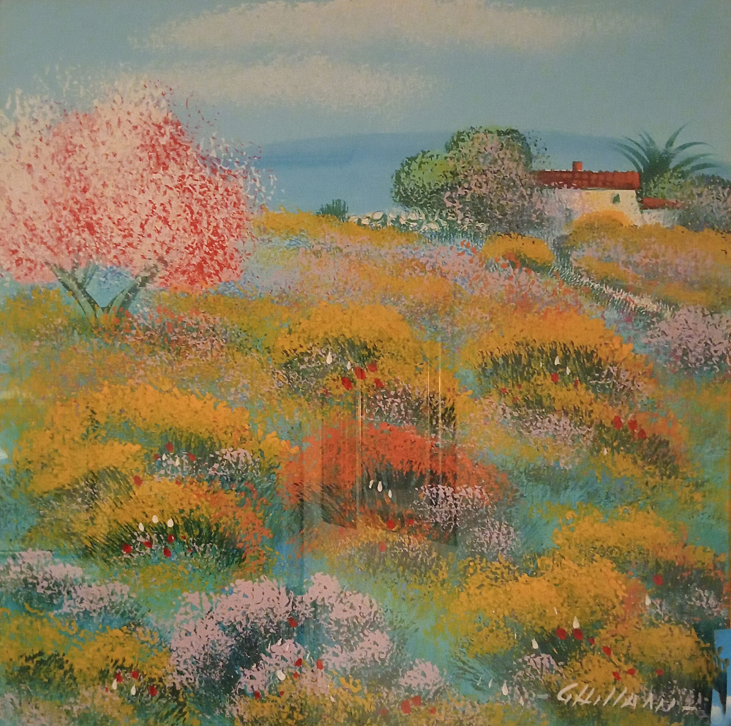 Claudio Ghillani - Paisaje