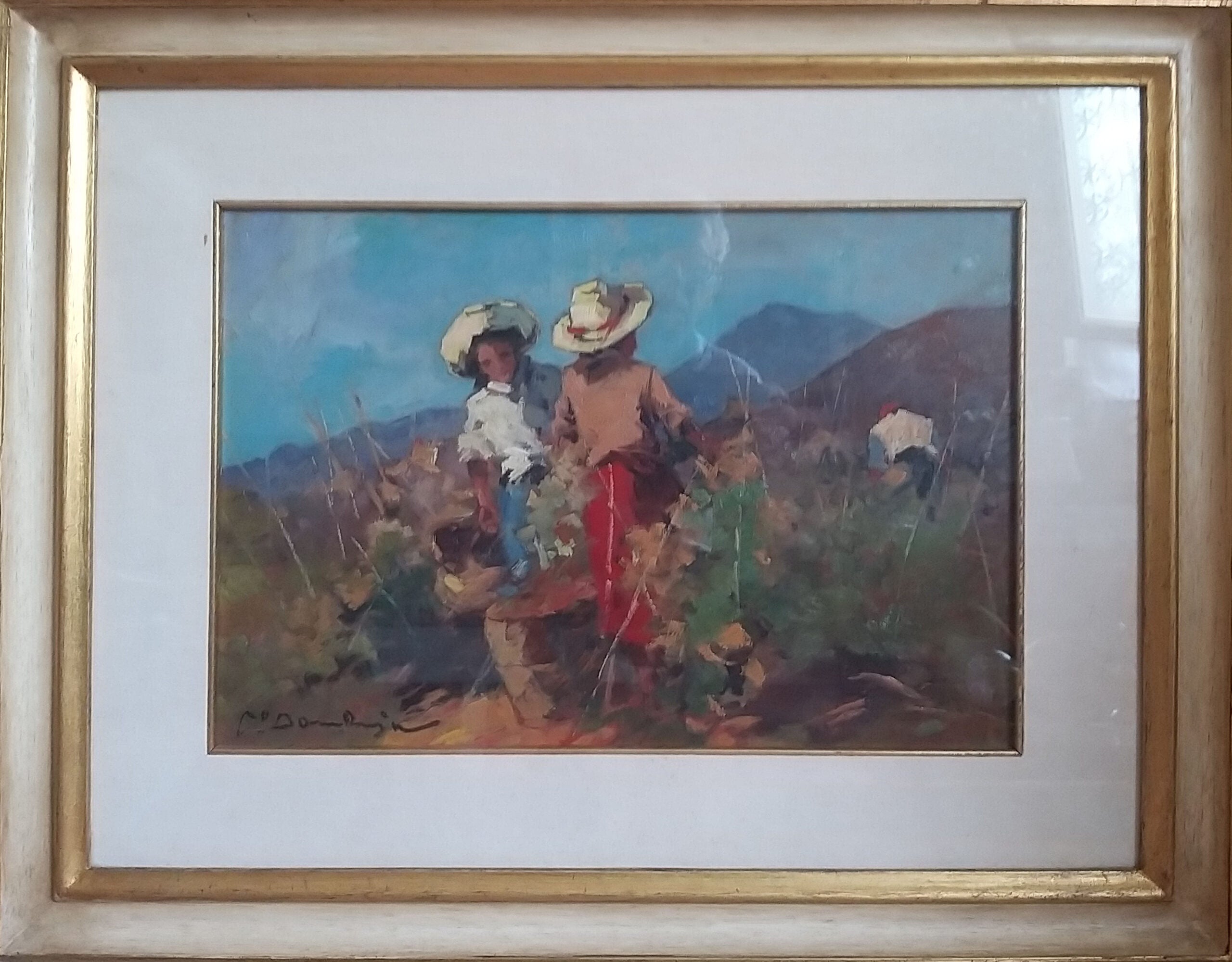 Carlo Dominici - Harvest