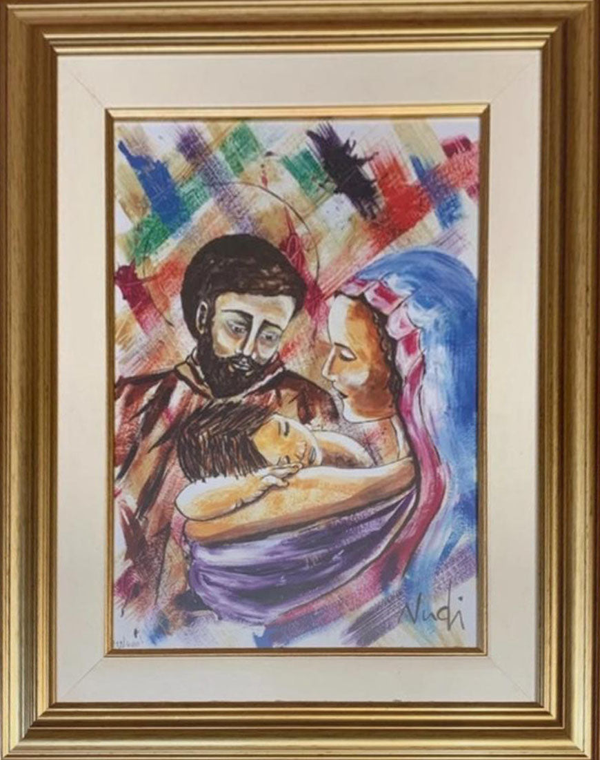 Pier Paolo Nudi - Holy Family