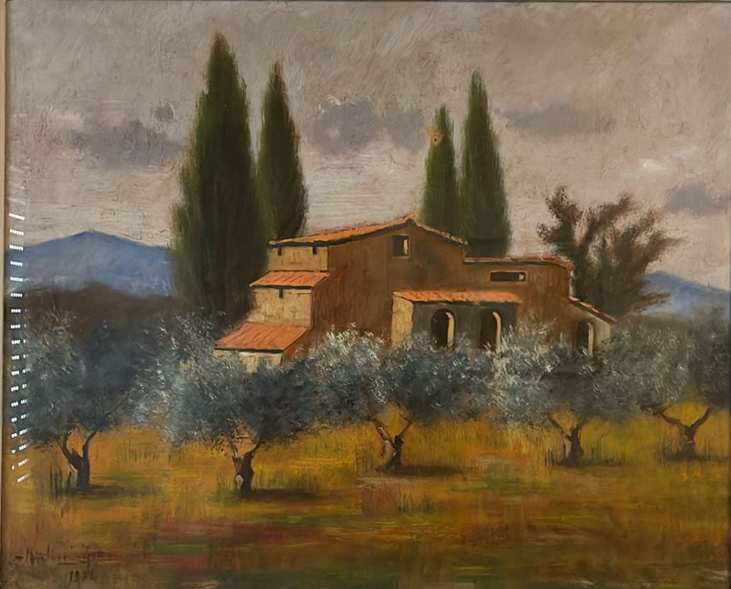 Gino Migliorini - Casolare