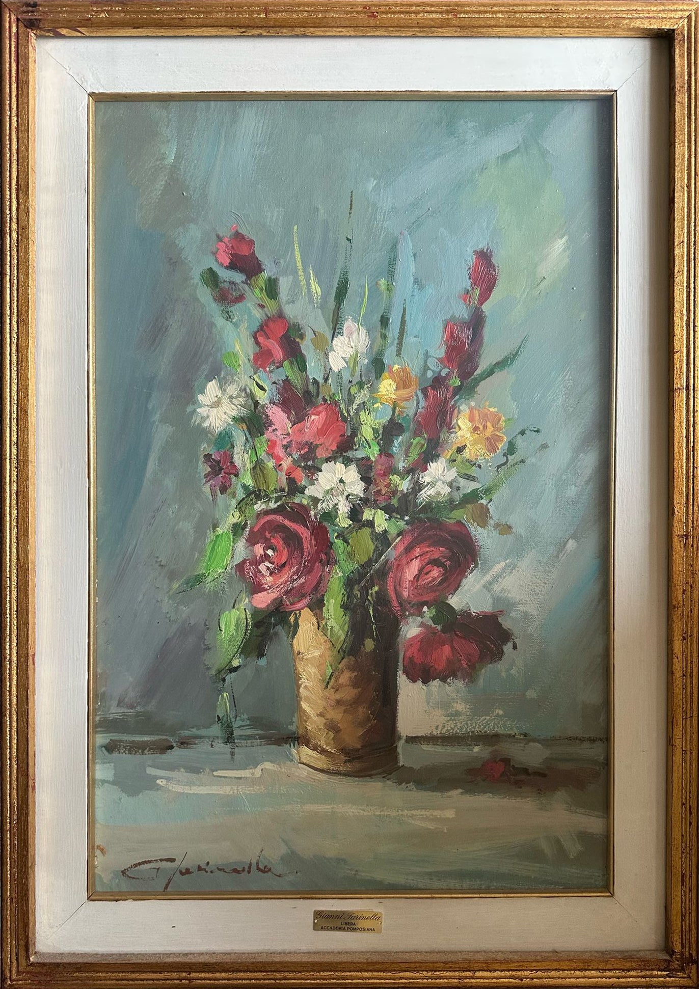 Gianni Farinella - Flores