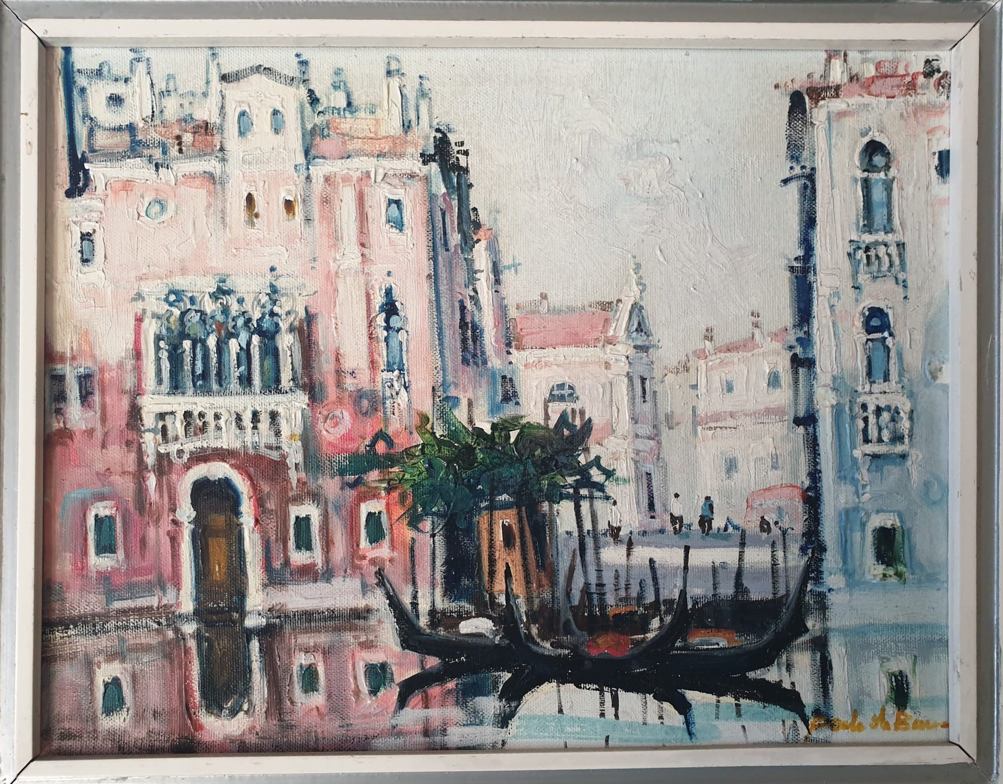 Pablo de Burano - Santa María del Giglio