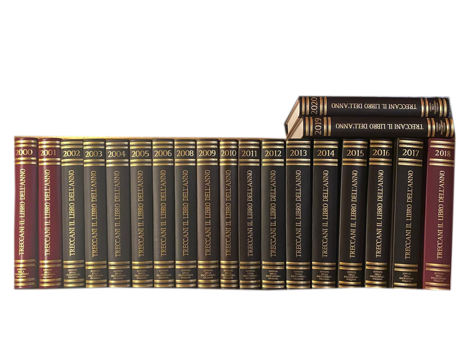 Book of the Year - Treccani