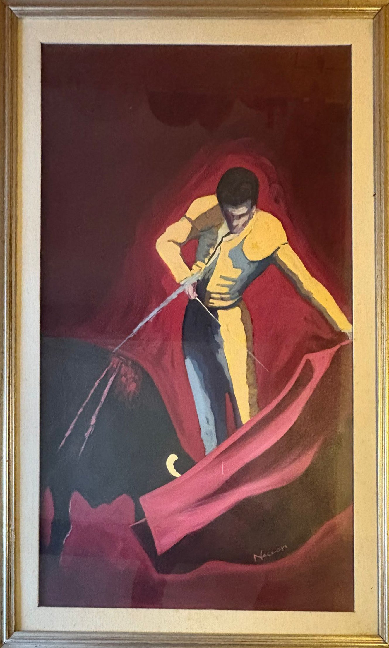 Roberto Naccari - Torero