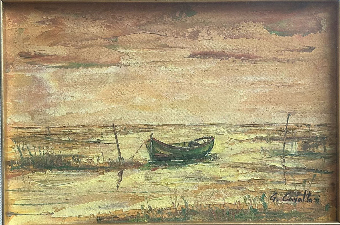 Gaetano Cavallari - Untitled